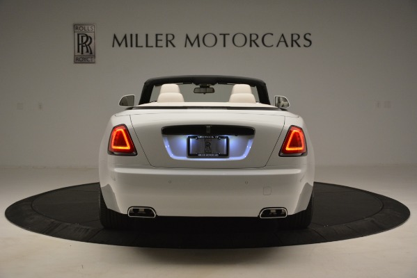 Used 2019 Rolls-Royce Dawn for sale Sold at Pagani of Greenwich in Greenwich CT 06830 8