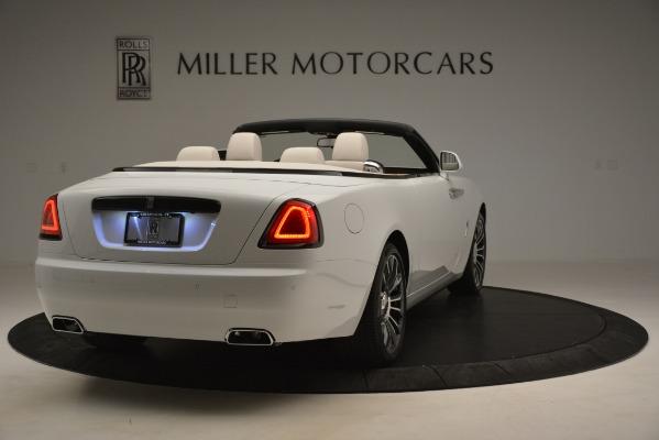 Used 2019 Rolls-Royce Dawn for sale Sold at Pagani of Greenwich in Greenwich CT 06830 9