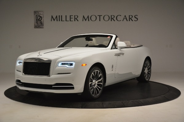 Used 2019 Rolls-Royce Dawn for sale Sold at Pagani of Greenwich in Greenwich CT 06830 1