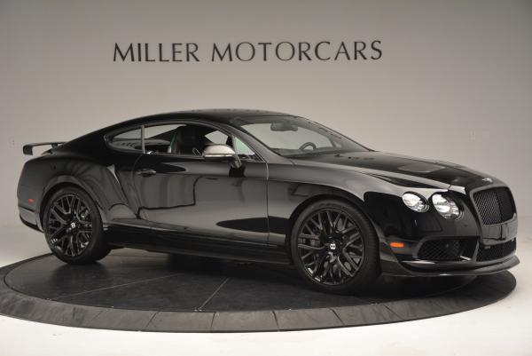 Used 2015 Bentley Continental GT GT3-R for sale Sold at Pagani of Greenwich in Greenwich CT 06830 10
