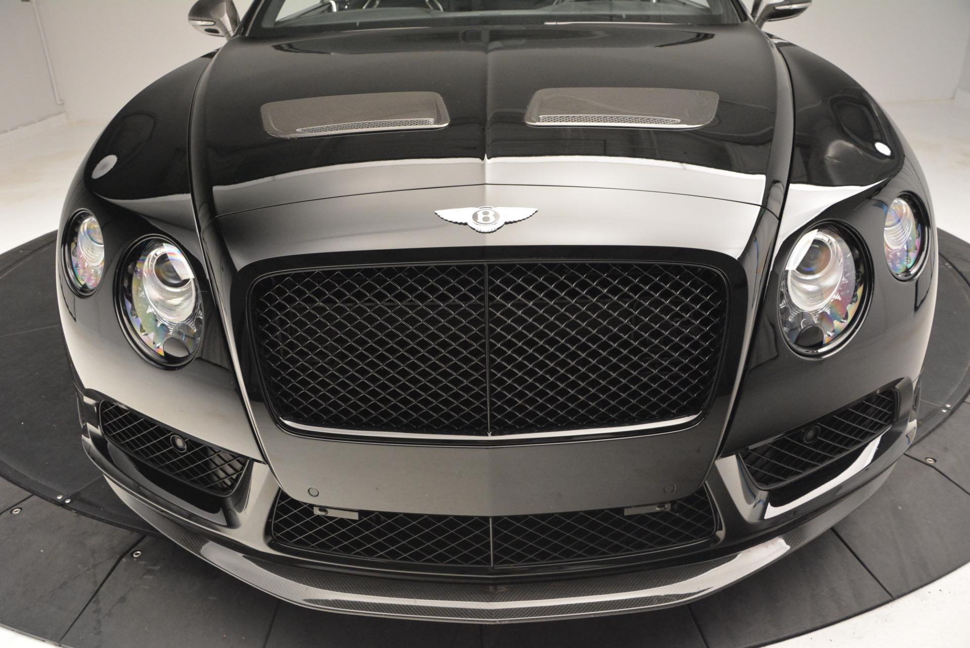 Pre-Owned 2015 Bentley Continental GT GT3-R For Sale (Special  display picture 1