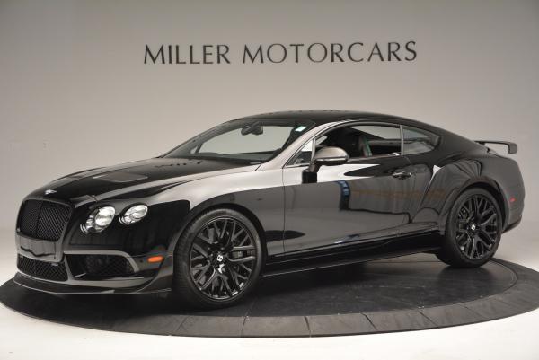 Used 2015 Bentley Continental GT GT3-R for sale Sold at Pagani of Greenwich in Greenwich CT 06830 2