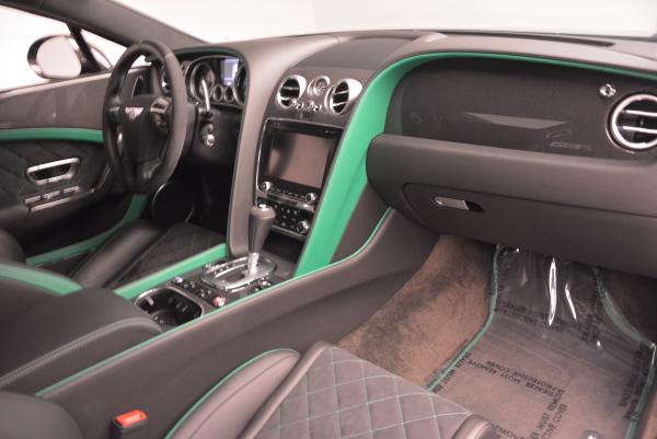 Used 2015 Bentley Continental GT GT3-R for sale Sold at Pagani of Greenwich in Greenwich CT 06830 22