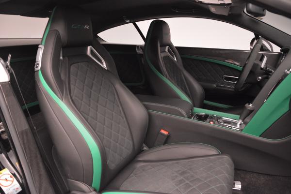 Used 2015 Bentley Continental GT GT3-R for sale Sold at Pagani of Greenwich in Greenwich CT 06830 23