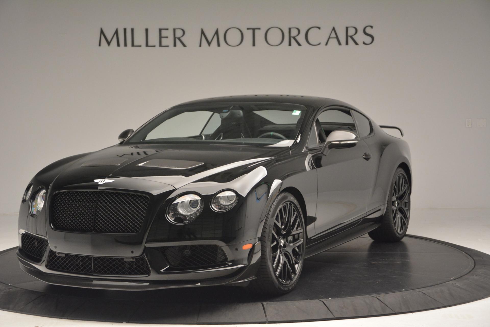 Used 2015 Bentley Continental GT GT3-R for sale Sold at Pagani of Greenwich in Greenwich CT 06830 1