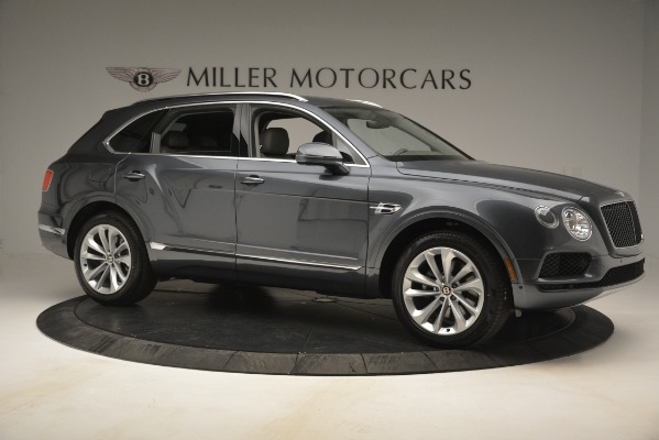 New 2019 Bentley Bentayga V8 for sale Sold at Pagani of Greenwich in Greenwich CT 06830 10