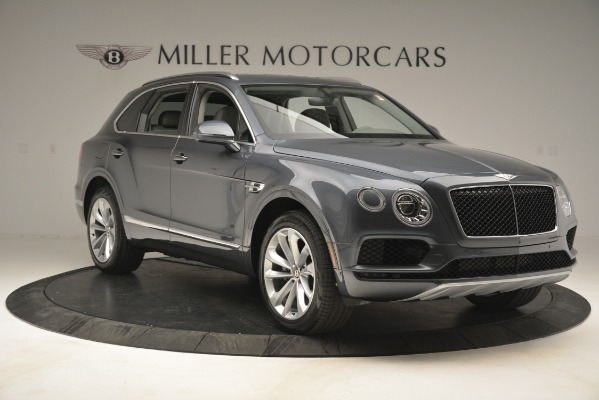 New 2019 Bentley Bentayga V8 for sale Sold at Pagani of Greenwich in Greenwich CT 06830 11