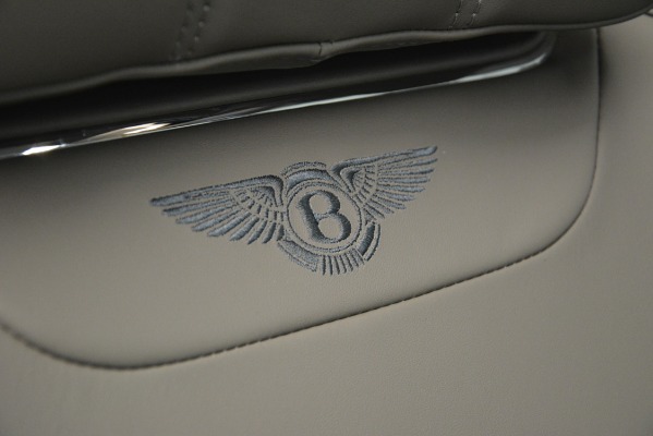 New 2019 Bentley Bentayga V8 for sale Sold at Pagani of Greenwich in Greenwich CT 06830 21