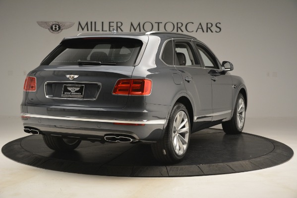 New 2019 Bentley Bentayga V8 for sale Sold at Pagani of Greenwich in Greenwich CT 06830 7