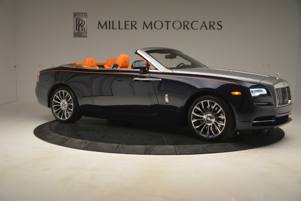 New 2019 Rolls-Royce Dawn for sale Sold at Pagani of Greenwich in Greenwich CT 06830 11