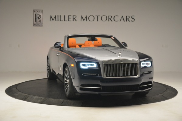 New 2019 Rolls-Royce Dawn for sale Sold at Pagani of Greenwich in Greenwich CT 06830 13
