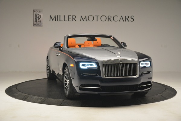 New 2019 Rolls-Royce Dawn for sale Sold at Pagani of Greenwich in Greenwich CT 06830 13