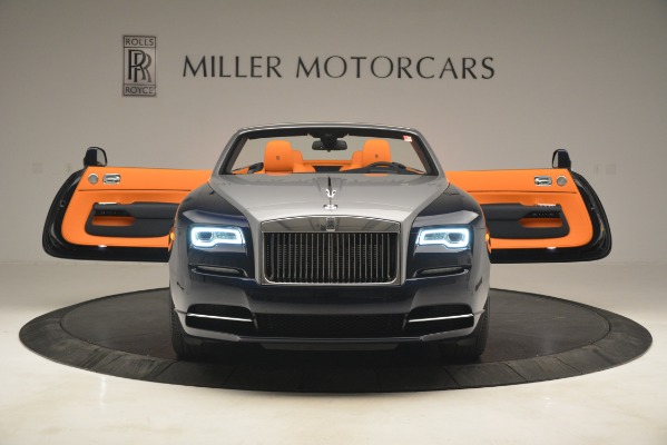 New 2019 Rolls-Royce Dawn for sale Sold at Pagani of Greenwich in Greenwich CT 06830 14