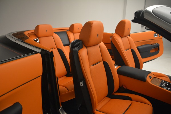 New 2019 Rolls-Royce Dawn for sale Sold at Pagani of Greenwich in Greenwich CT 06830 16