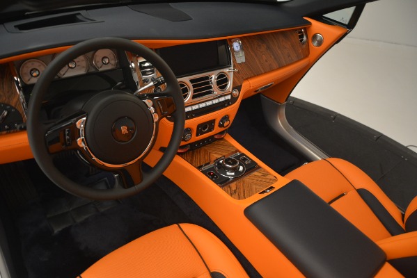 New 2019 Rolls-Royce Dawn for sale Sold at Pagani of Greenwich in Greenwich CT 06830 19