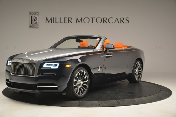 New 2019 Rolls-Royce Dawn for sale Sold at Pagani of Greenwich in Greenwich CT 06830 3