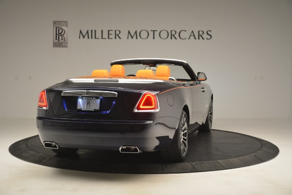 New 2019 Rolls-Royce Dawn for sale Sold at Pagani of Greenwich in Greenwich CT 06830 8