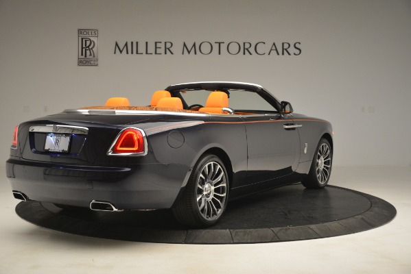 New 2019 Rolls-Royce Dawn for sale Sold at Pagani of Greenwich in Greenwich CT 06830 9