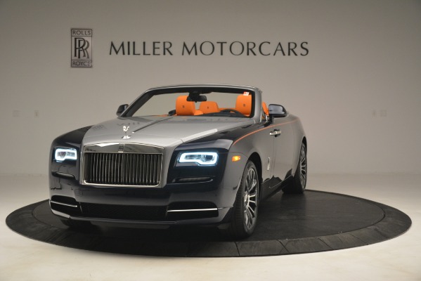 New 2019 Rolls-Royce Dawn for sale Sold at Pagani of Greenwich in Greenwich CT 06830 1