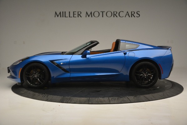 Used 2014 Chevrolet Corvette Stingray Z51 for sale Sold at Pagani of Greenwich in Greenwich CT 06830 13