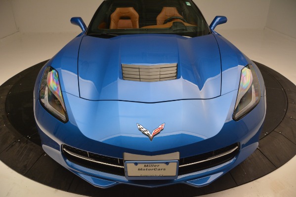 Used 2014 Chevrolet Corvette Stingray Z51 for sale Sold at Pagani of Greenwich in Greenwich CT 06830 15