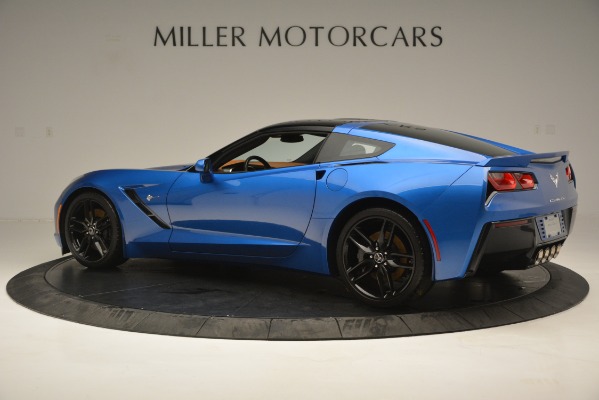 Used 2014 Chevrolet Corvette Stingray Z51 for sale Sold at Pagani of Greenwich in Greenwich CT 06830 4