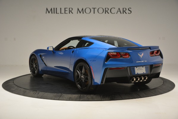 Used 2014 Chevrolet Corvette Stingray Z51 for sale Sold at Pagani of Greenwich in Greenwich CT 06830 5