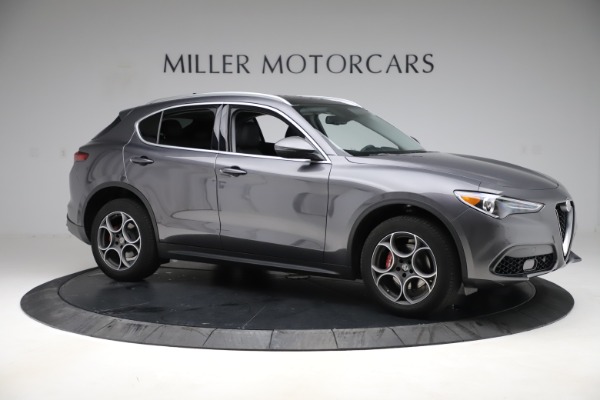 Used 2019 Alfa Romeo Stelvio Q4 for sale Sold at Pagani of Greenwich in Greenwich CT 06830 10