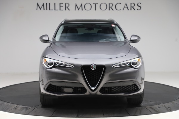 Used 2019 Alfa Romeo Stelvio Q4 for sale Sold at Pagani of Greenwich in Greenwich CT 06830 12