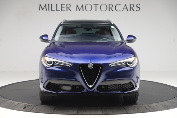 Used 2019 Alfa Romeo Stelvio Q4 for sale Sold at Pagani of Greenwich in Greenwich CT 06830 12