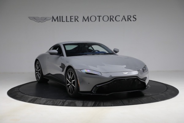 Used 2019 Aston Martin Vantage for sale Sold at Pagani of Greenwich in Greenwich CT 06830 10