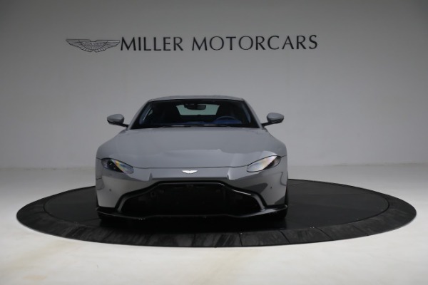 Used 2019 Aston Martin Vantage for sale Sold at Pagani of Greenwich in Greenwich CT 06830 11