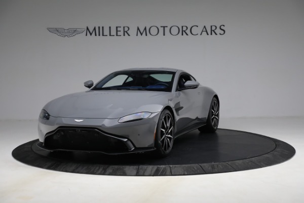 New 2019 Aston Martin Vantage for sale Sold at Pagani of Greenwich in Greenwich CT 06830 12