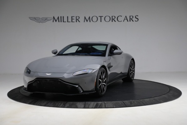 Used 2019 Aston Martin Vantage for sale Sold at Pagani of Greenwich in Greenwich CT 06830 12