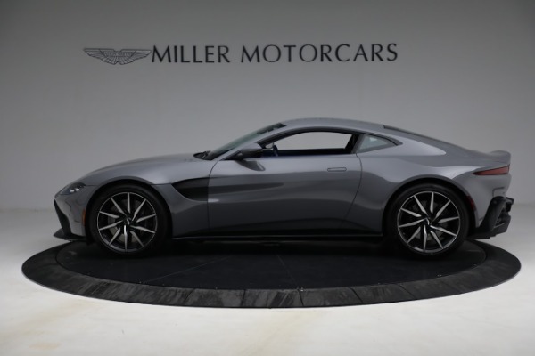 Used 2019 Aston Martin Vantage for sale Sold at Pagani of Greenwich in Greenwich CT 06830 2