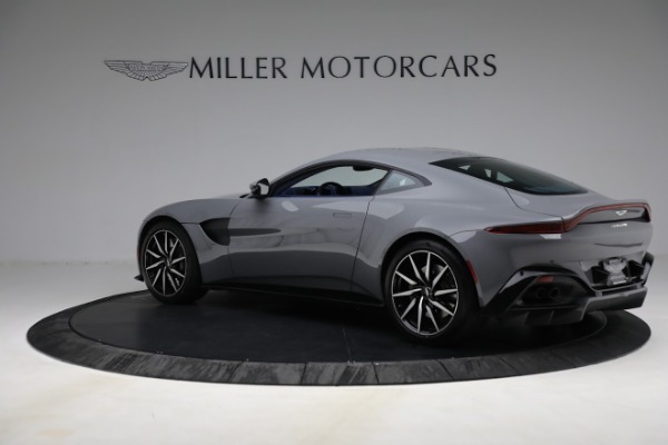 Used 2019 Aston Martin Vantage for sale Sold at Pagani of Greenwich in Greenwich CT 06830 3