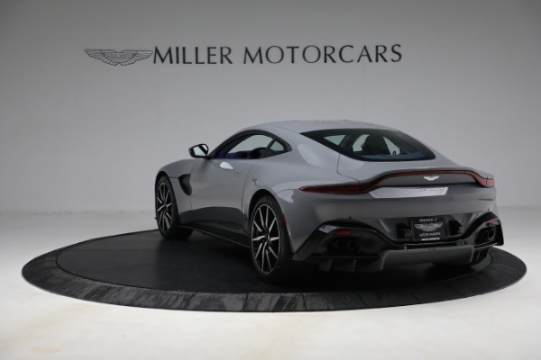 Used 2019 Aston Martin Vantage for sale Sold at Pagani of Greenwich in Greenwich CT 06830 4