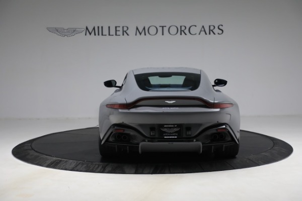 Used 2019 Aston Martin Vantage for sale Sold at Pagani of Greenwich in Greenwich CT 06830 5