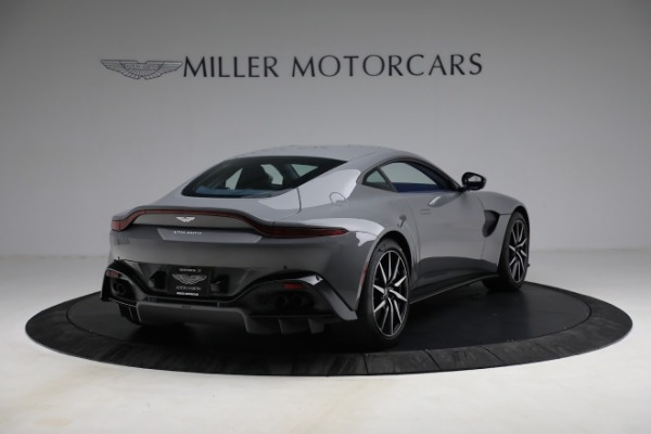 Used 2019 Aston Martin Vantage for sale Sold at Pagani of Greenwich in Greenwich CT 06830 6
