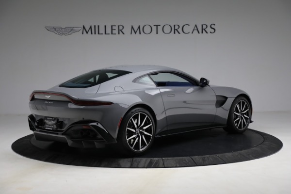 Used 2019 Aston Martin Vantage for sale Sold at Pagani of Greenwich in Greenwich CT 06830 7