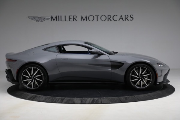 Used 2019 Aston Martin Vantage for sale Sold at Pagani of Greenwich in Greenwich CT 06830 8