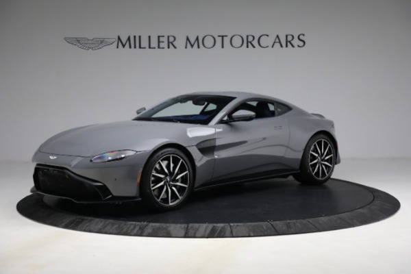 Used 2019 Aston Martin Vantage for sale Sold at Pagani of Greenwich in Greenwich CT 06830 1