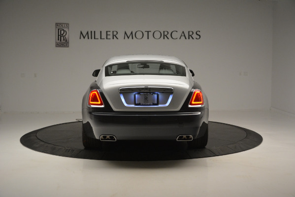 Used 2015 Rolls-Royce Wraith for sale Sold at Pagani of Greenwich in Greenwich CT 06830 4