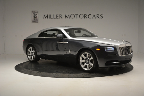 Used 2015 Rolls-Royce Wraith for sale Sold at Pagani of Greenwich in Greenwich CT 06830 7