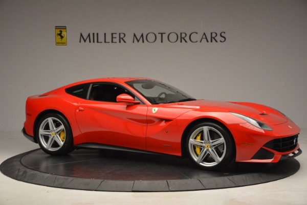 Used 2015 Ferrari F12 Berlinetta for sale Sold at Pagani of Greenwich in Greenwich CT 06830 10