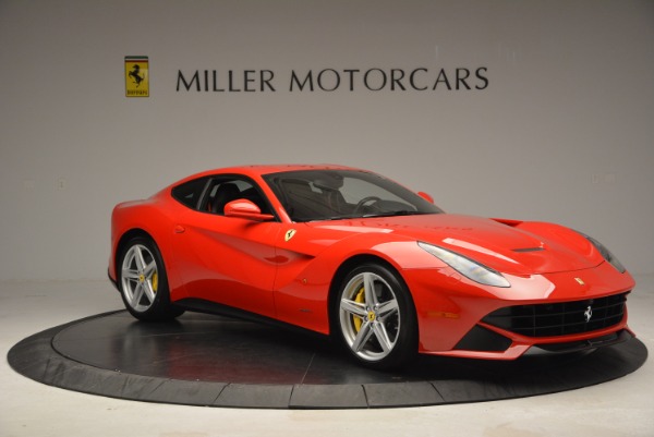 Used 2015 Ferrari F12 Berlinetta for sale Sold at Pagani of Greenwich in Greenwich CT 06830 11