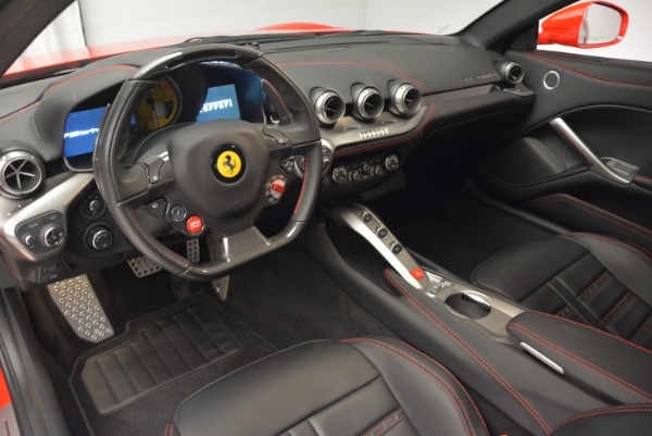 Used 2015 Ferrari F12 Berlinetta for sale Sold at Pagani of Greenwich in Greenwich CT 06830 13