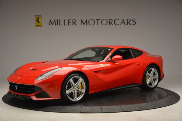 Used 2015 Ferrari F12 Berlinetta for sale Sold at Pagani of Greenwich in Greenwich CT 06830 2