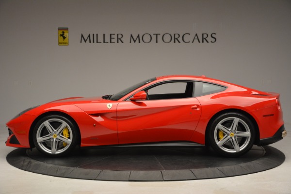 Used 2015 Ferrari F12 Berlinetta for sale Sold at Pagani of Greenwich in Greenwich CT 06830 3