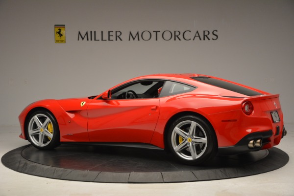 Used 2015 Ferrari F12 Berlinetta for sale Sold at Pagani of Greenwich in Greenwich CT 06830 4